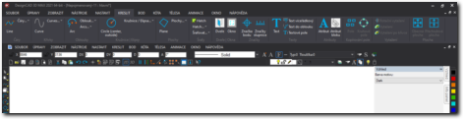 ukázka nového příkazu DesignCAD