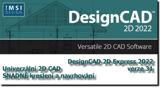 DesignCAD 2D Express